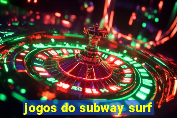 jogos do subway surf